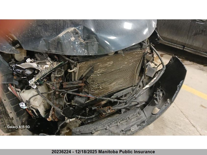 2015 Nissan Rogue S VIN: 5N1AT2MV9FC752618 Lot: 20236224