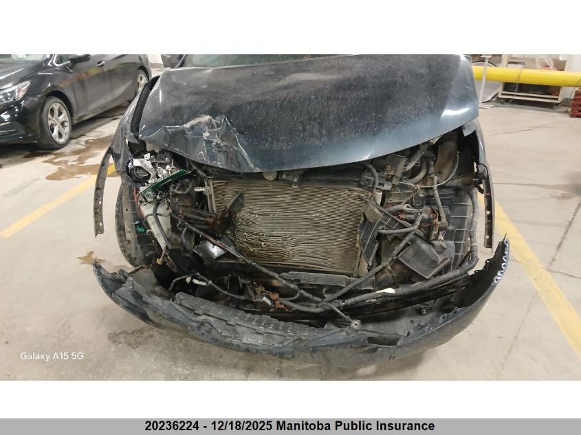 2015 Nissan Rogue S VIN: 5N1AT2MV9FC752618 Lot: 20236224