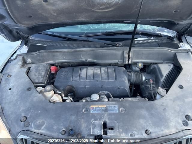 2015 Buick Enclave VIN: 5GAKVCKD2FJ322560 Lot: 20236226