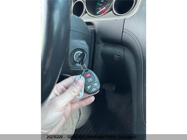 2015 Buick Enclave VIN: 5GAKVCKD2FJ322560 Lot: 20236226