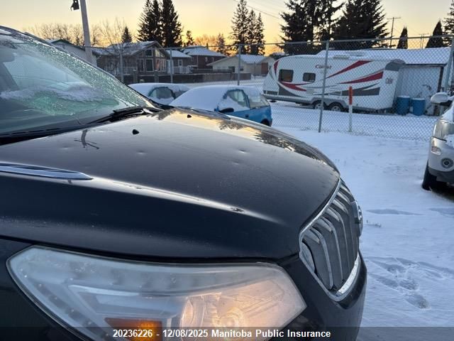 2015 Buick Enclave VIN: 5GAKVCKD2FJ322560 Lot: 20236226