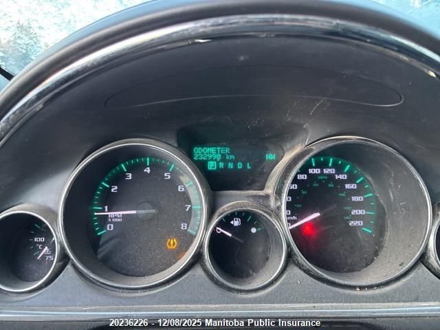 2015 Buick Enclave VIN: 5GAKVCKD2FJ322560 Lot: 20236226