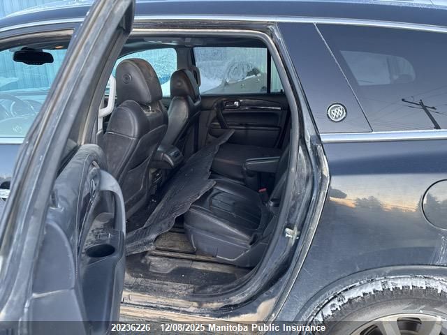 2015 Buick Enclave VIN: 5GAKVCKD2FJ322560 Lot: 20236226