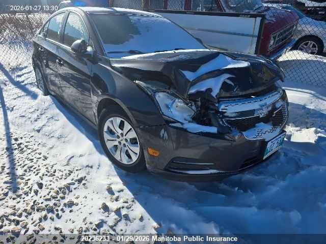2014 Chevrolet Cruze
