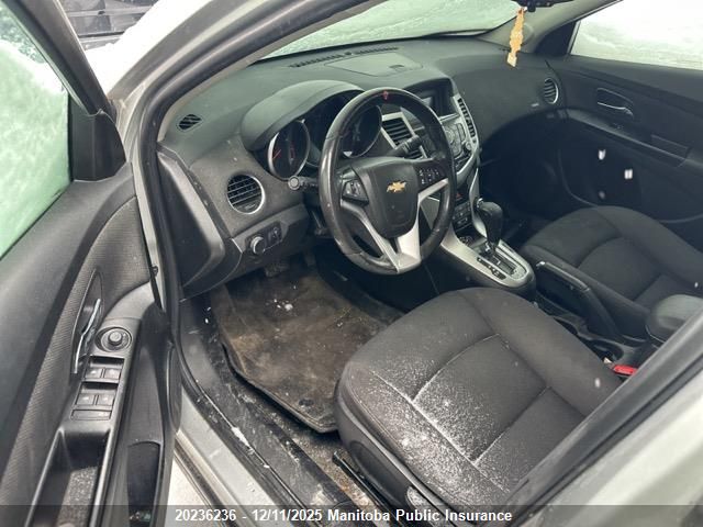 2014 Chevrolet Cruze Lt VIN: 1G1PC5SB5E7272018 Lot: 20236236