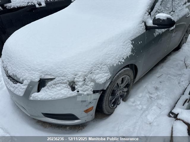 2014 Chevrolet Cruze Lt VIN: 1G1PC5SB5E7272018 Lot: 20236236