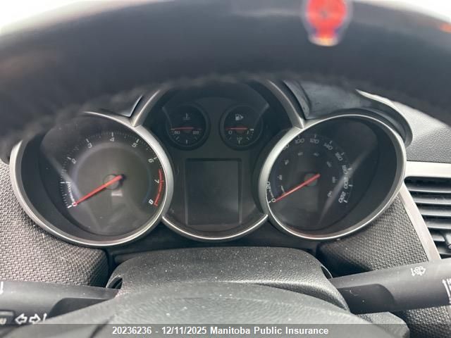 2014 Chevrolet Cruze Lt VIN: 1G1PC5SB5E7272018 Lot: 20236236