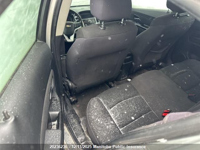 2014 Chevrolet Cruze Lt VIN: 1G1PC5SB5E7272018 Lot: 20236236