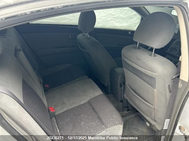 2007 Nissan Sentra 2.0 S VIN: 3N1AB61E87L644129 Lot: 20236275