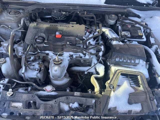 2023 Honda Civic Lx VIN: 2HGFE2F25PH104443 Lot: 20236278