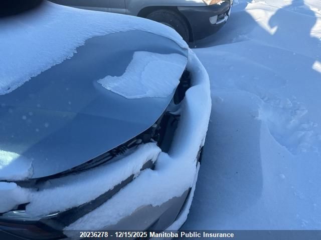 2023 Honda Civic Lx VIN: 2HGFE2F25PH104443 Lot: 20236278