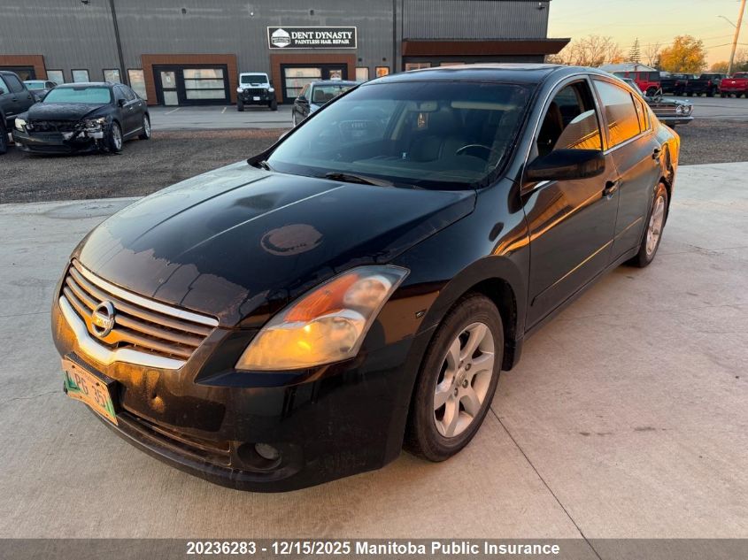 2009 Nissan Altima 2.5 Sl VIN: 1N4AL21EX9C177092 Lot: 20236283