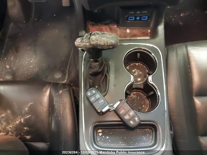 2019 Dodge Durango Gt VIN: 1C4RDJDG7KC586562 Lot: 20236284