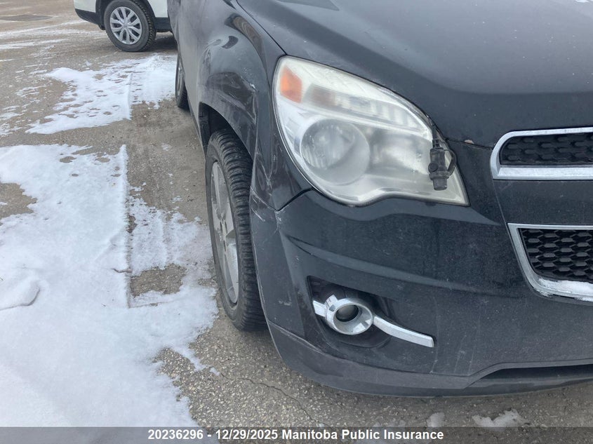 2GNFLGE31F6374461 2015 Chevrolet Equinox Lt V6 auction photo 1