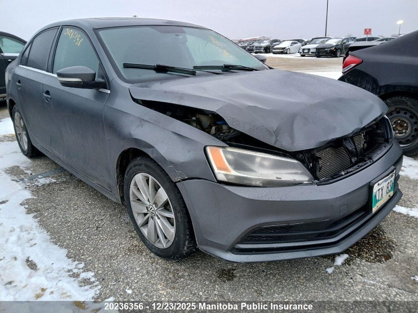 2016 Volkswagen Jetta 1.4 Tsi