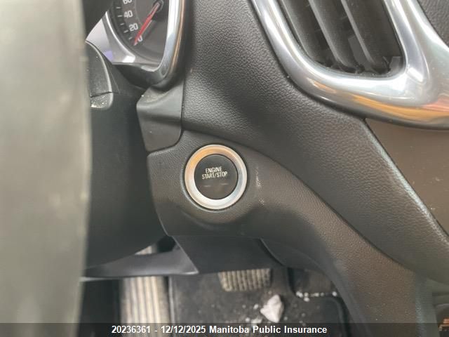 2019 Chevrolet Equinox Lt 2.0T VIN: 2GNAXVEX4K6188719 Lot: 20236361