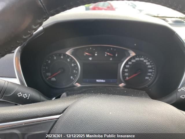 2019 Chevrolet Equinox Lt 2.0T VIN: 2GNAXVEX4K6188719 Lot: 20236361