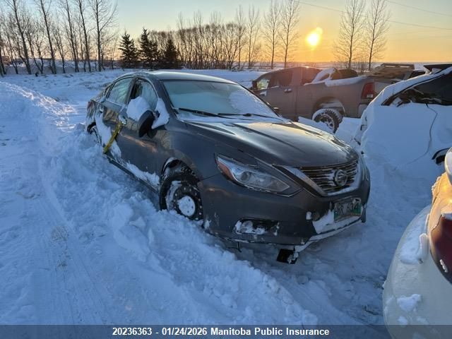 2018 Nissan Altima