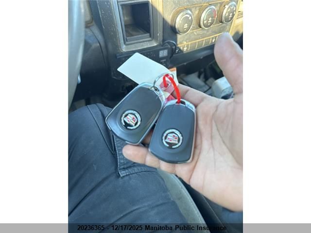 2015 Cadillac Srx V6 VIN: 3GYFNEE39FS641073 Lot: 20236365