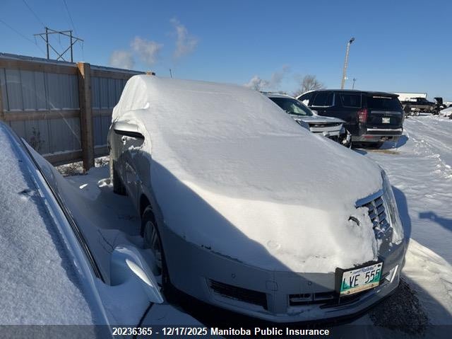 3GYFNEE39FS641073 2015 Cadillac Srx V6 auction photo 1