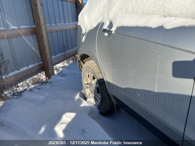 2015 Cadillac Srx V6 VIN: 3GYFNEE39FS641073 Lot: 20236365