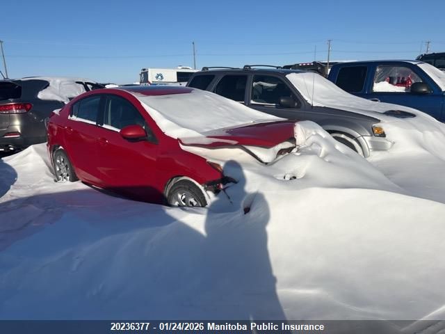 2013 Mazda 3
