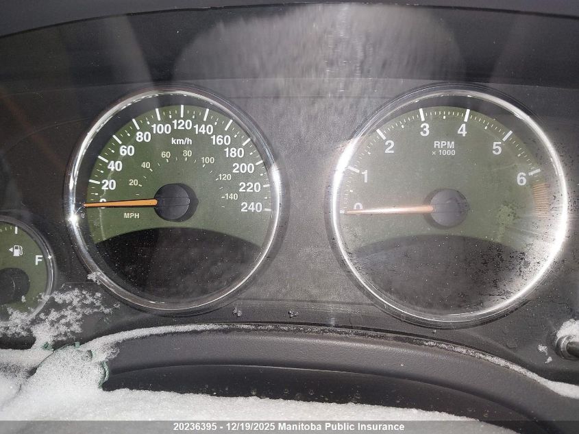 2011 Jeep Compass Limited VIN: 1J4NF5FB2BD187094 Lot: 20236395