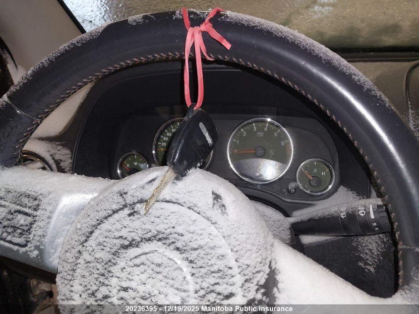 2011 Jeep Compass Limited VIN: 1J4NF5FB2BD187094 Lot: 20236395