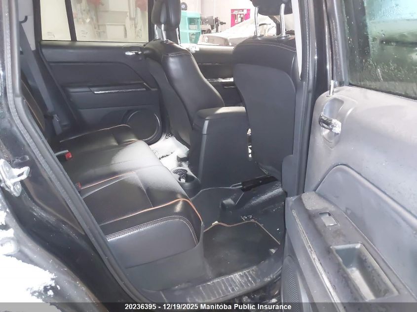 2011 Jeep Compass Limited VIN: 1J4NF5FB2BD187094 Lot: 20236395