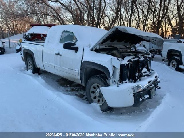 2010 Chevrolet Silverado 1500