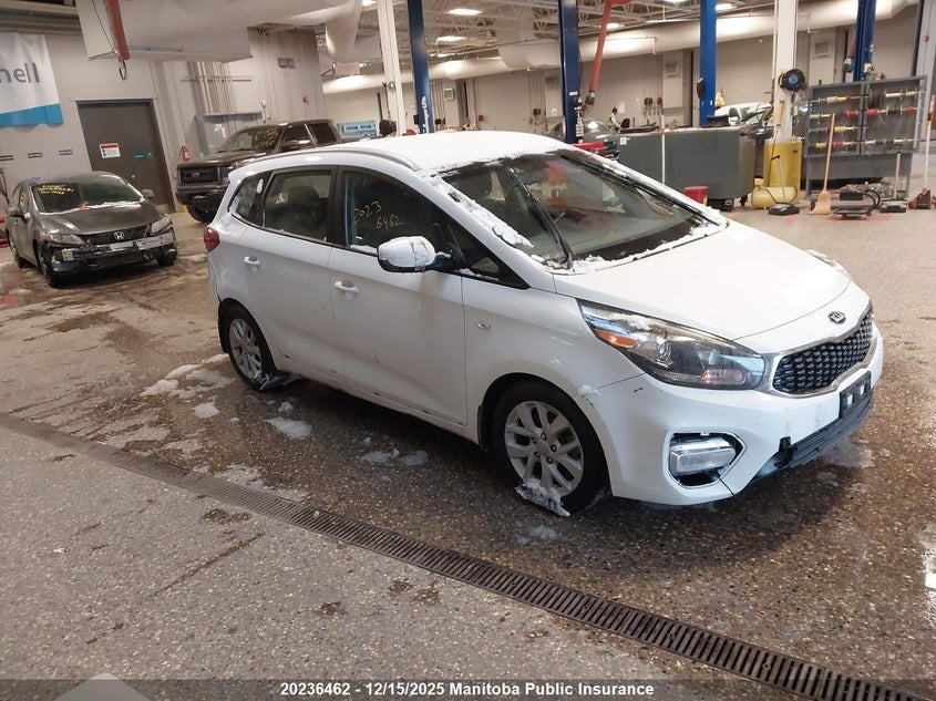 KNAHT8A36H7184183 2017 Kia Rondo Lx auction photo 1