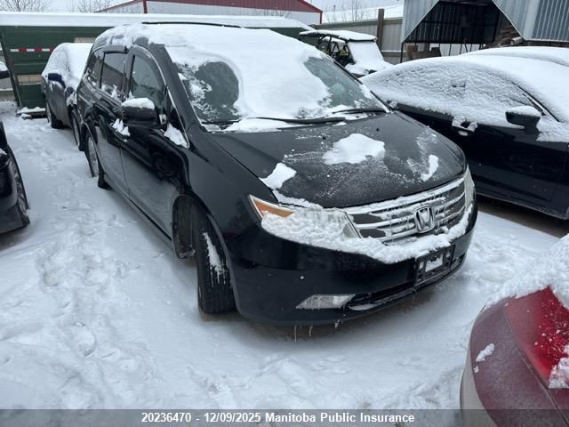 HONDA ODYSSEY TOURING