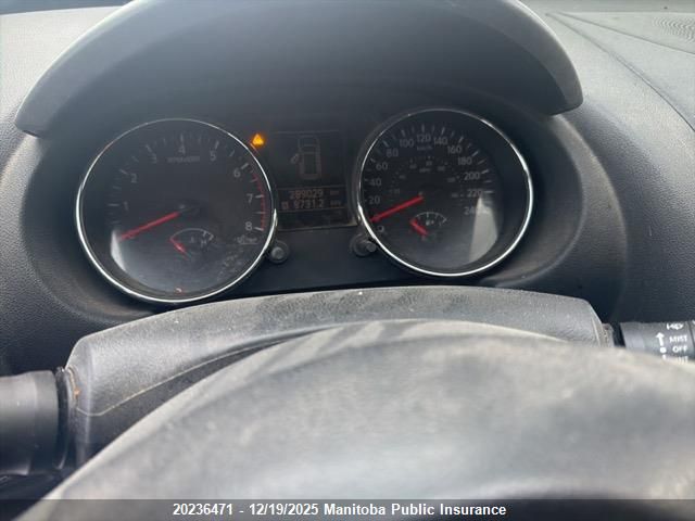 2013 Nissan Rogue Sv VIN: JN8AS5MV5DW143468 Lot: 20236471