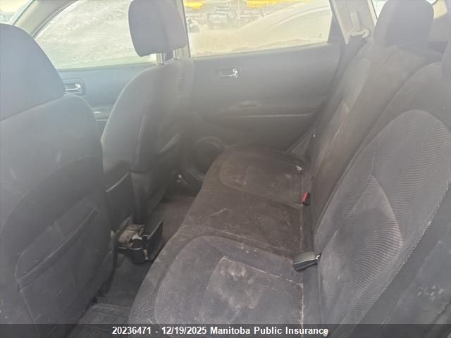 2013 Nissan Rogue Sv VIN: JN8AS5MV5DW143468 Lot: 20236471