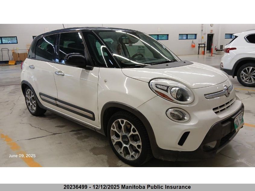 FIAT 500L TREKKING