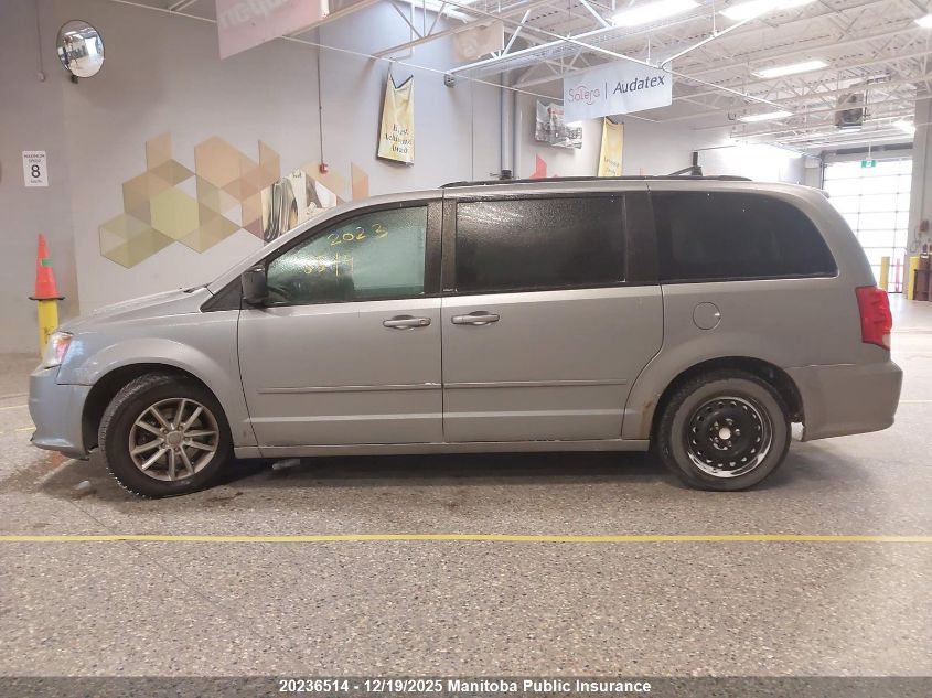 2013 Dodge Grand Caravan Se VIN: 2C4RDGBG3DR672399 Lot: 20236514