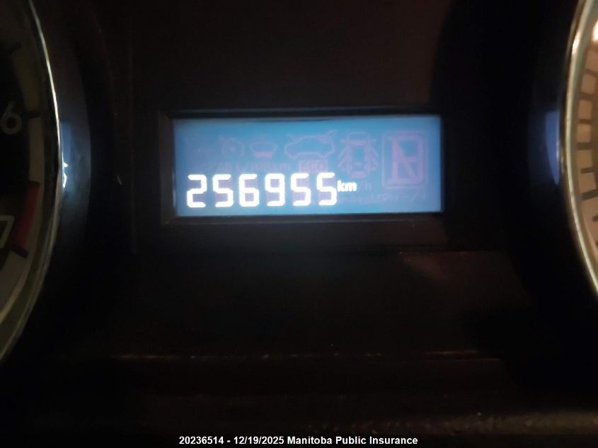 2013 Dodge Grand Caravan Se VIN: 2C4RDGBG3DR672399 Lot: 20236514