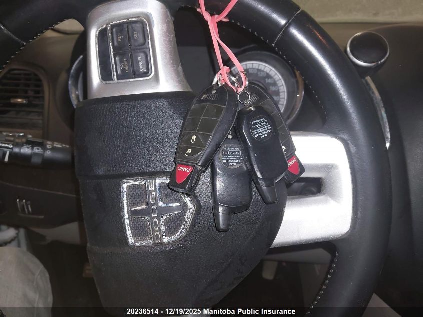 2013 Dodge Grand Caravan Se VIN: 2C4RDGBG3DR672399 Lot: 20236514