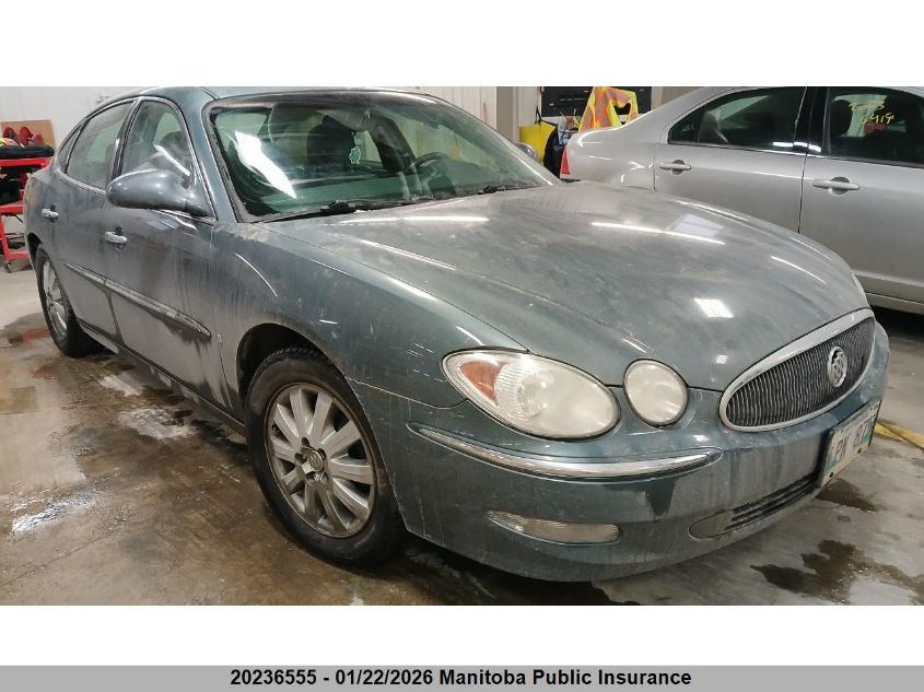 2007 Buick Allure