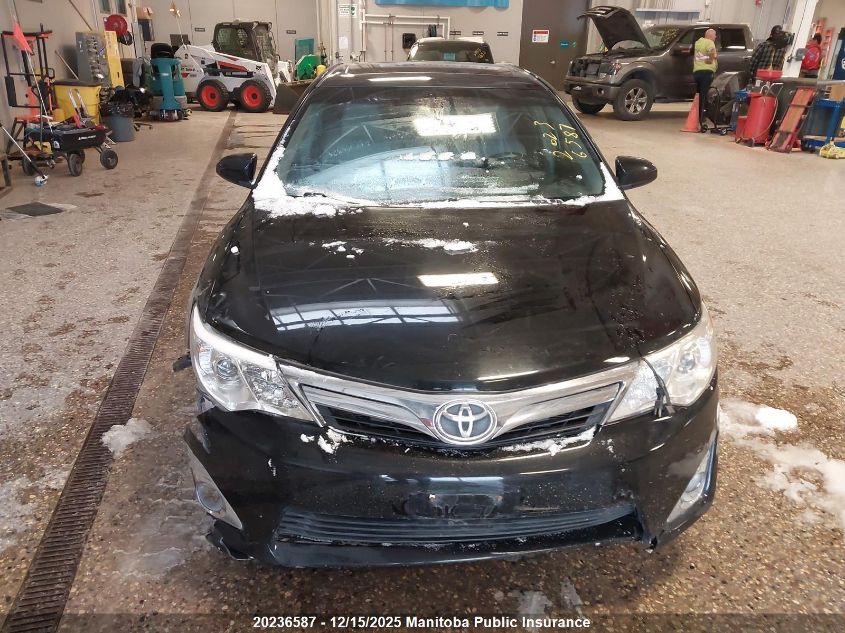 2013 Toyota Camry Xle VIN: 4T1BF1FK5DU668120 Lot: 20236587