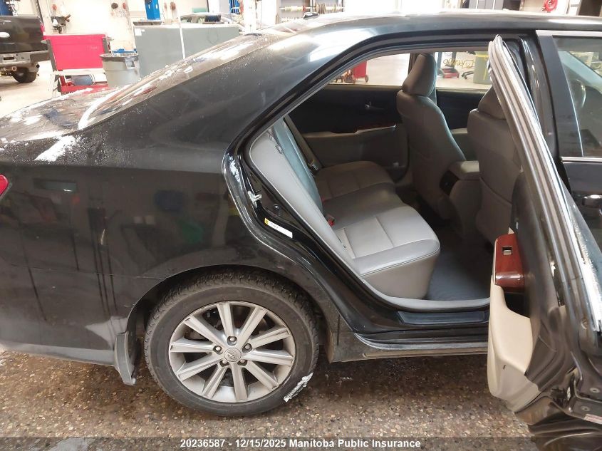 2013 Toyota Camry Xle VIN: 4T1BF1FK5DU668120 Lot: 20236587