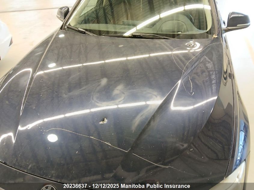 2014 BMW 328I xDrive VIN: WBA3B3C56EJ982390 Lot: 20236637