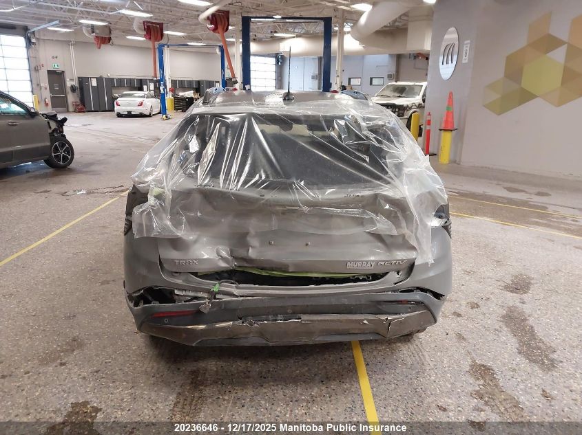 2025 Chevrolet Trax Activ VIN: KL77LKE25SC125974 Lot: 20236646