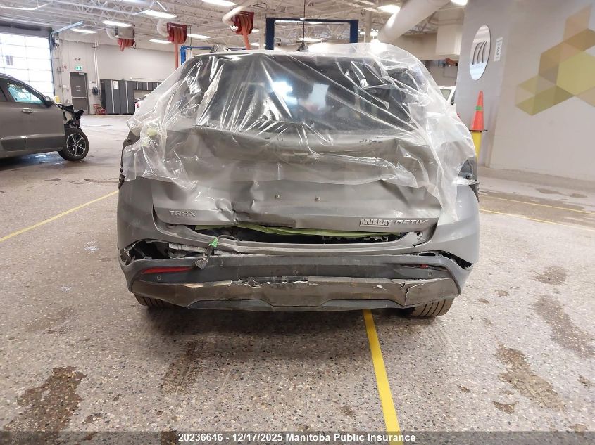 2025 Chevrolet Trax Activ VIN: KL77LKE25SC125974 Lot: 20236646