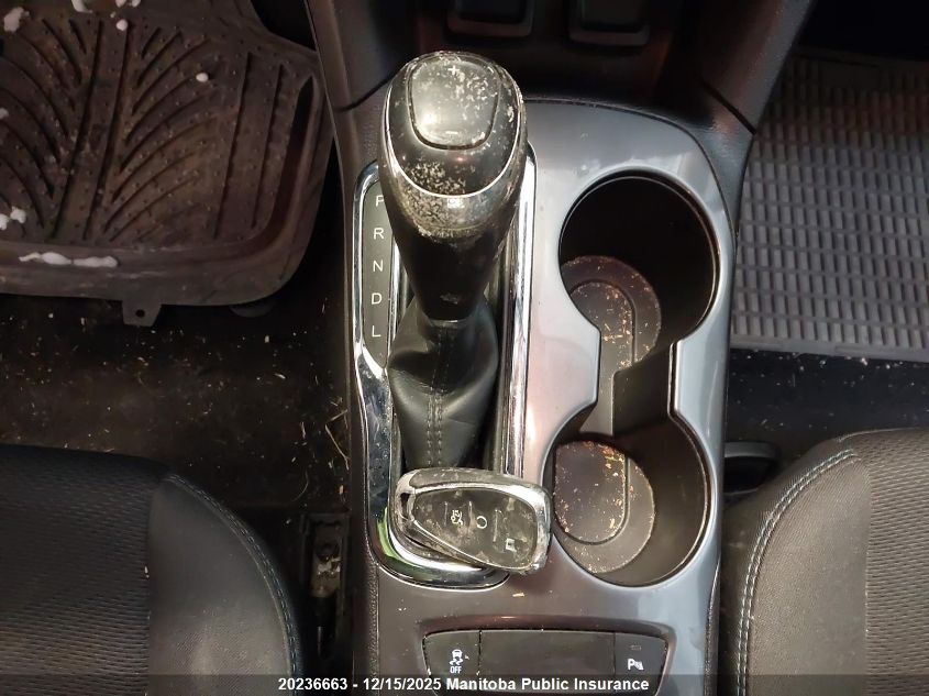 2018 Chevrolet Cruze Lt Turbo VIN: 1G1BE5SM2J7120598 Lot: 20236663