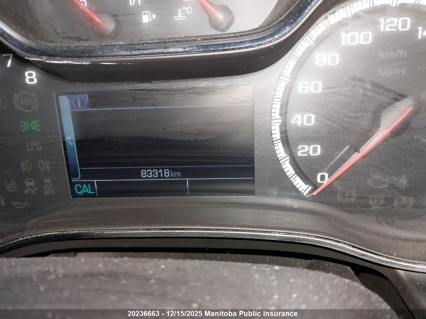 2018 Chevrolet Cruze Lt Turbo VIN: 1G1BE5SM2J7120598 Lot: 20236663