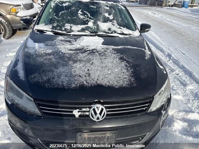 2012 Volkswagen Jetta 2.5 VIN: 3VWDX7AJ0CM342799 Lot: 20236675