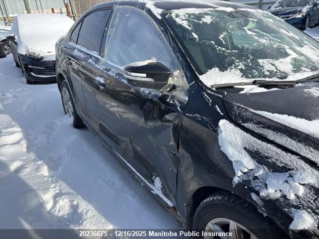 2012 Volkswagen Jetta 2.5 VIN: 3VWDX7AJ0CM342799 Lot: 20236675