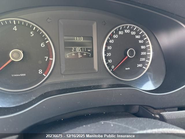 2012 Volkswagen Jetta 2.5 VIN: 3VWDX7AJ0CM342799 Lot: 20236675