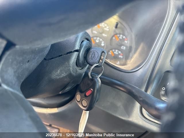 2006 Chevrolet Silverado 1500 Ls Ext Cab VIN: 1GCEK19B16Z110621 Lot: 20236678